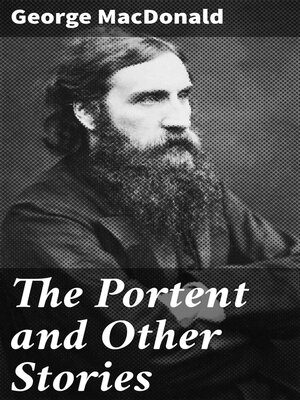 cover image of The Portent and Other Stories